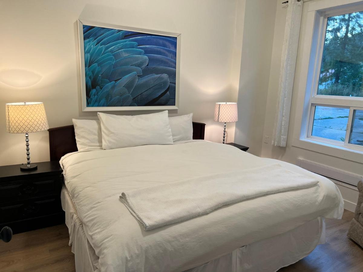 Country Home, Sleeps 6 Pets Friendly Порт Алберни Екстериор снимка